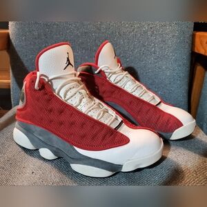 Air Jordan 13 "Red Flint" Size 8 Mens